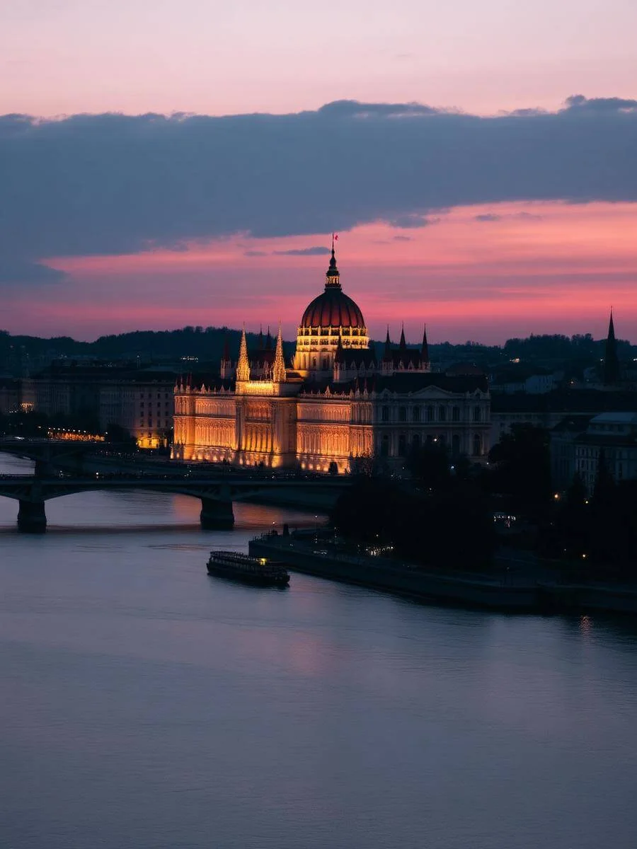 Budapest