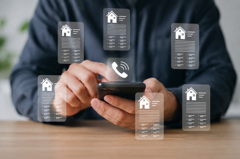 Buktatók nélkül: A biztonságos online ingatlanhirdetés és ingatlankeresés szabályai