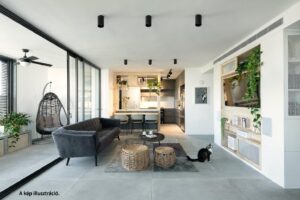 Újépítésű lakások eladók Újlipótvárosban, a Duna-part közelében – 30-130 nm-ig, stúdiótól a penthouse-ig